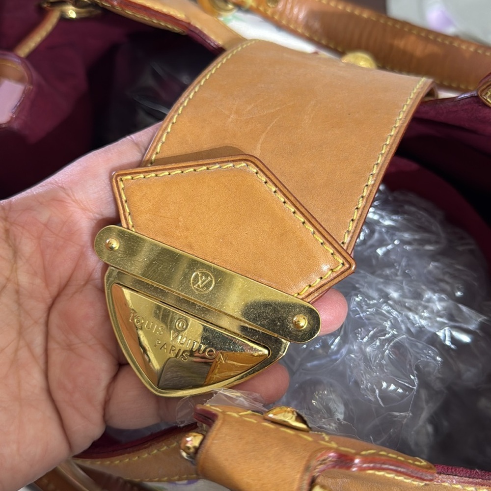 LV Murakami Shoulder Bag - Picture 12 of 12